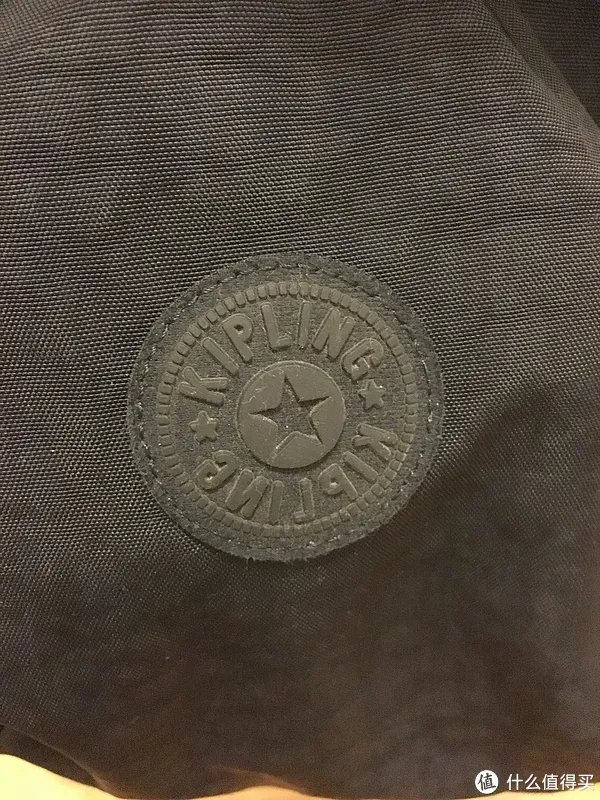 带着食物的猩猩：Kipling 凯浦林 双肩背包