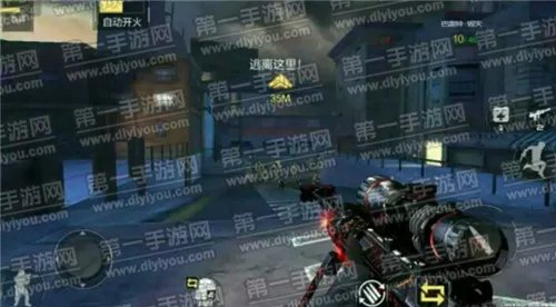 CF手游新英雄级武器巴雷特毁灭M4冰更新了