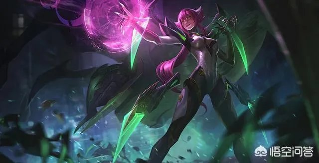 《英雄联盟》蜘蛛哪个皮肤好用？