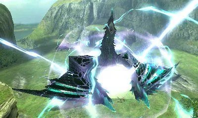 《怪物猎人XX》怪物图鉴 怪物弱点及剥取掉落素材一览