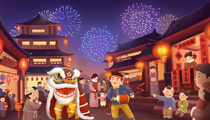 元旦的风俗有哪些 元旦有哪些风俗