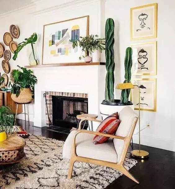 当代波西米亚风格的4个要素