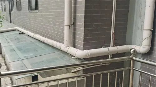 外墙雨水管安装规范是什么