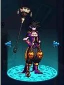 魔法师DNF70级武器站街外形及属性大揭密