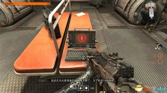 《德军总部新血脉》图文攻略 全主线、支线剧情与收集品攻略