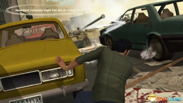 《1979革命：黑色星期五》——体验并记录历史