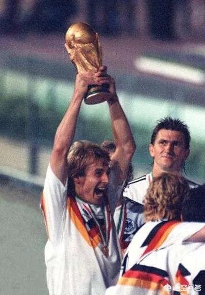 德国历史首次掉入欧预赛二档球队，你怎么看？