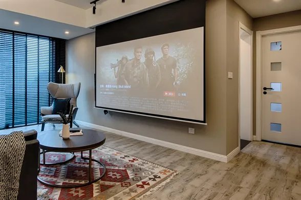 60平米两室一厅装修效果图 各出奇招你选哪套?