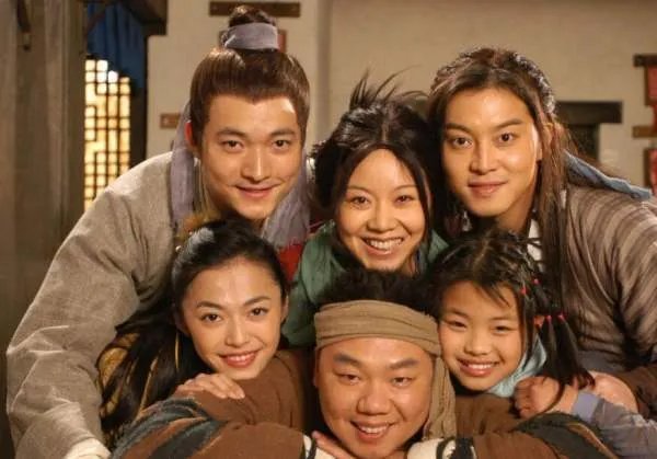 国产喜剧电视剧