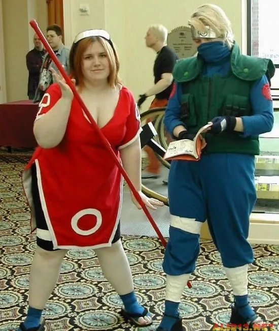 温州动漫展算个毛 COD为首的那些瞎眼COS锦集