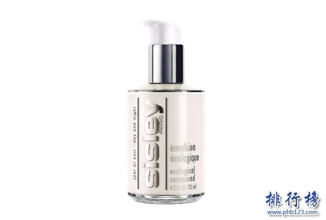 乳液品牌排行榜10强 哪个牌子的乳液最好