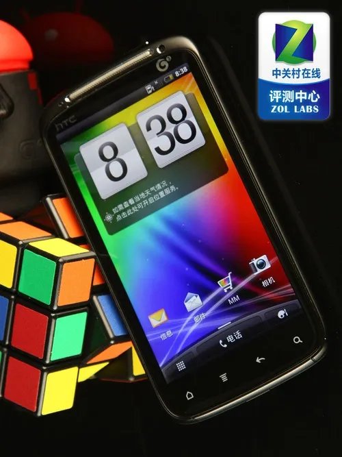 双核1GHz+Mali400 HTC Z710t(TD版G14)评测