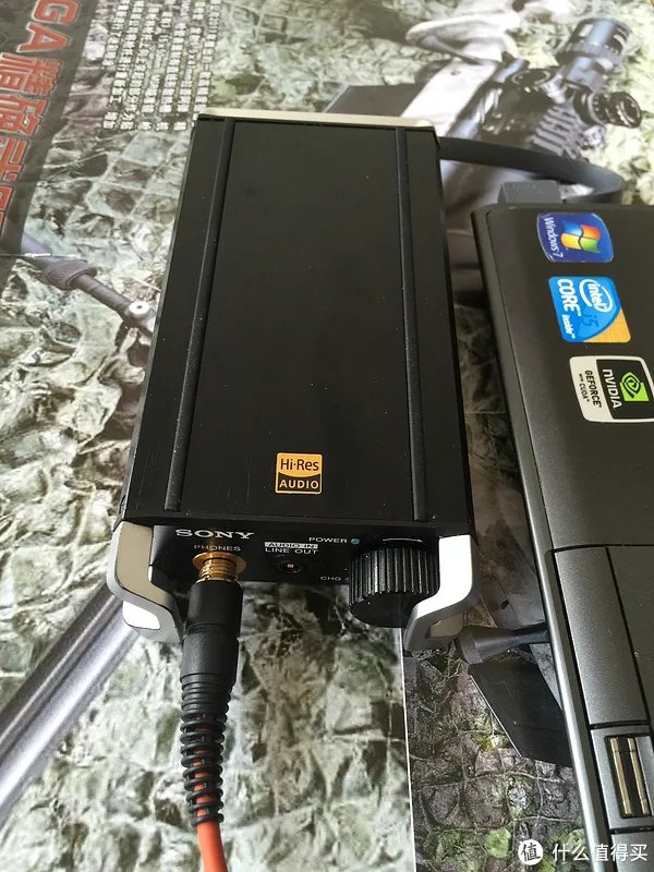 因为情怀和信仰 — SONY 索尼 PHA-2 便携解码耳放 详细测评