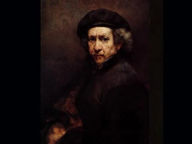 伦勃朗的用光特点有哪些？