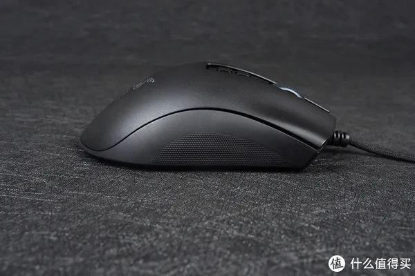 雷蛇炼狱蝰蛇V2游戏鼠标拆解评测 — 大改版，真香