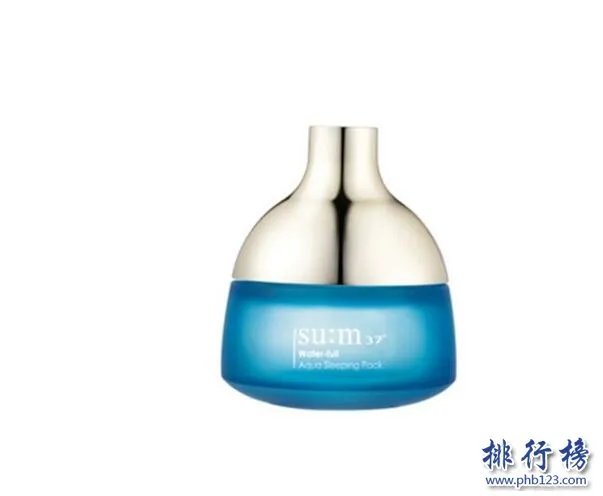 补水睡眠面膜哪款好用？睡眠补水面膜排行榜10强