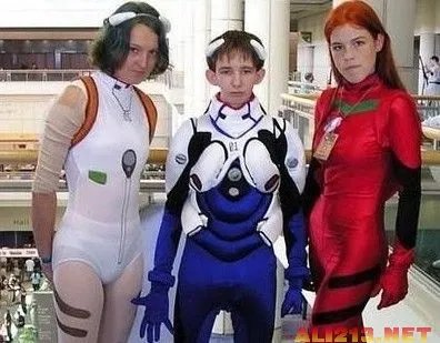 温州动漫展算个毛 COD为首的那些瞎眼COS锦集