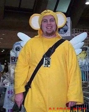 温州动漫展算个毛 COD为首的那些瞎眼COS锦集