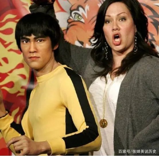 李香凝：功夫巨星李小龙唯一的女儿，如今怎么样了？