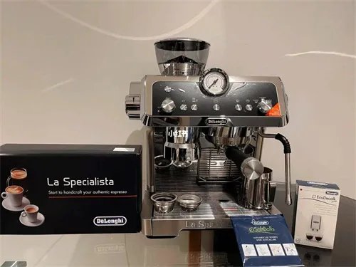 半自动咖啡机怎么用