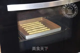 百奇棒的做法-德普烘焙实验室