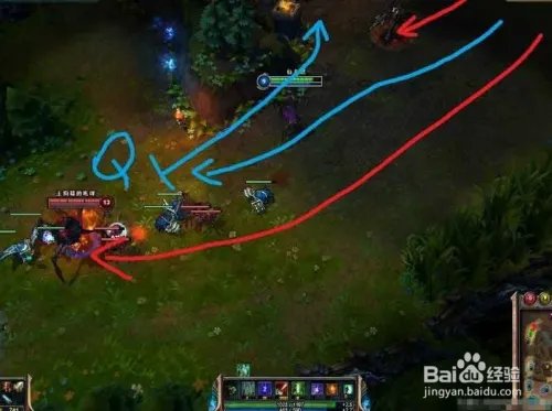 英雄联盟：小丑的偷塔狂魔经验解析