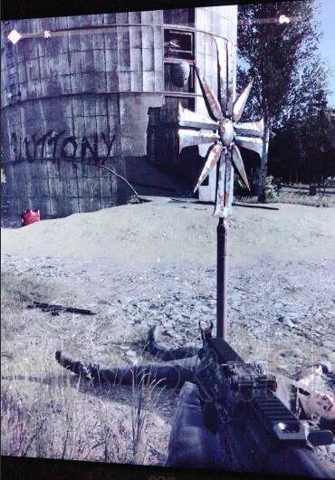 《孤岛惊魂5》刷钱地点推荐 哪里刷钱好？