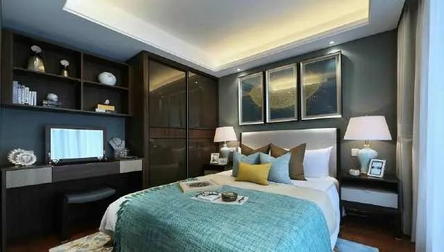 新中式不上500平，怎么和马云做邻居