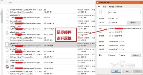 将军的荣耀游戏存档位置