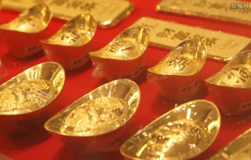老凤祥黄金多少钱一克 今日最新价格介绍