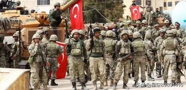 为什么称哈夫塔尔为利比亚军事强人呢?