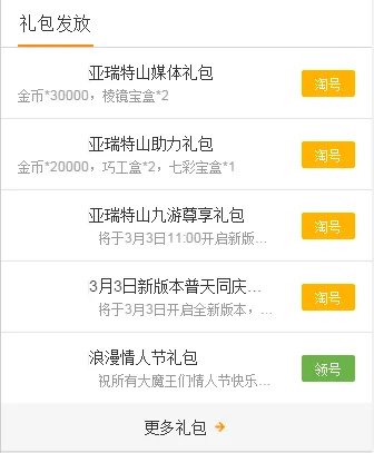乱世诛魔礼包领取大全 礼包和激活码预定攻略