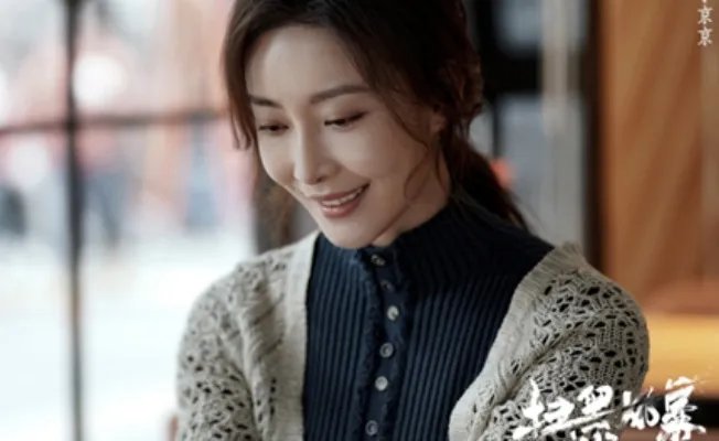 《扫黑风暴》已更新至第23集，小鱼馄饨店已经关门了