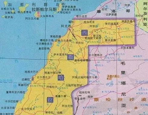 摩洛哥和伊朗断交，是因为双方领土问题出现分歧了吗？