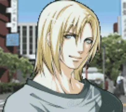 《饿狼传说》系列角色背景资料