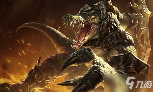 《LOL》无限火力鳄鱼天赋符文怎么加点 无限火力鳄鱼天赋符文加点攻略