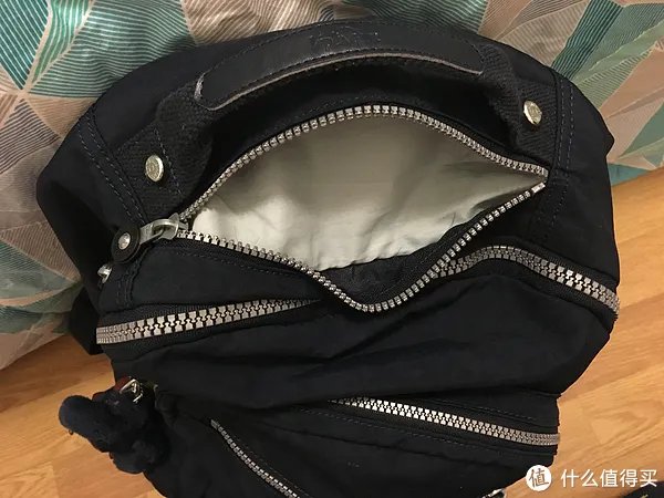 带着食物的猩猩：Kipling 凯浦林 双肩背包