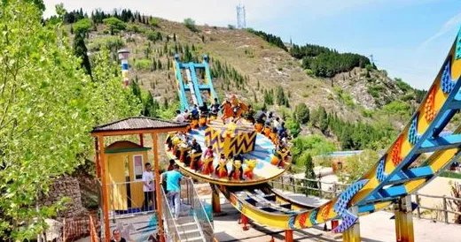 金象山游乐园怎么样？可以说说吗？