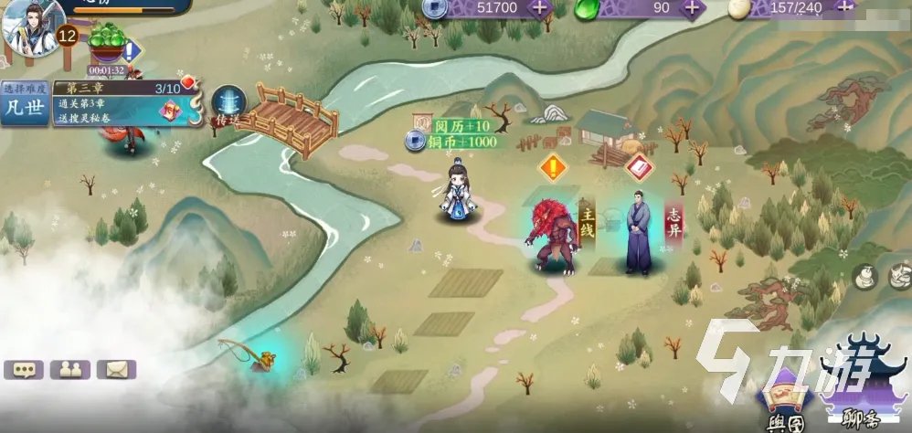 聊斋搜灵录孟婆和画皮哪个强 孟婆画皮能力分析介绍