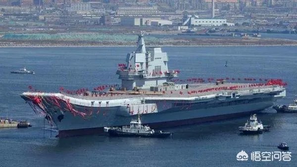 为什么说中国002航母完成历史性突破？
