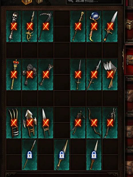 暗黑3全职业无形装备一览