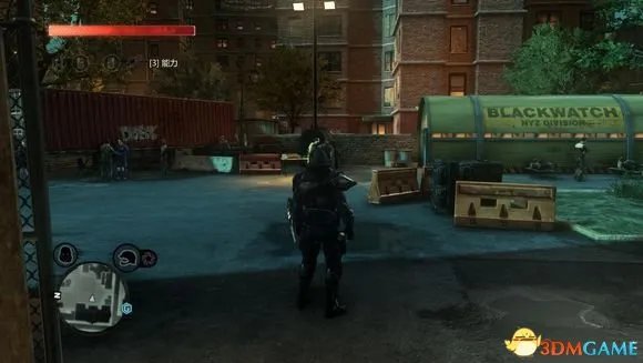 虐杀原形2野外实验小队位置图览