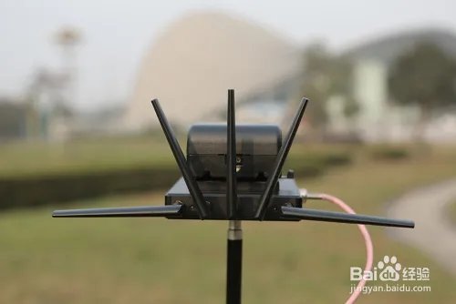 无线图传的正确连接方式