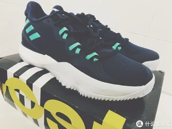 Adidas Crazy Light Boost 2018 开箱简晒