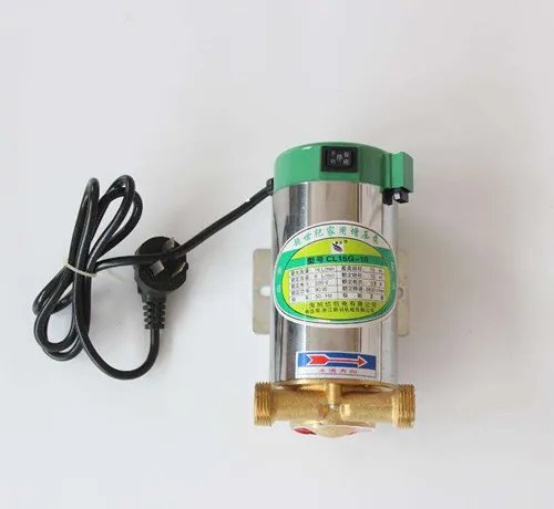 自动增压泵怎么调压力