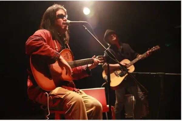 为什么绿妖和周云蓬分手了？