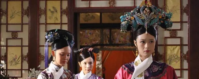 华妃扮演者 华妃扮演者是蒋欣