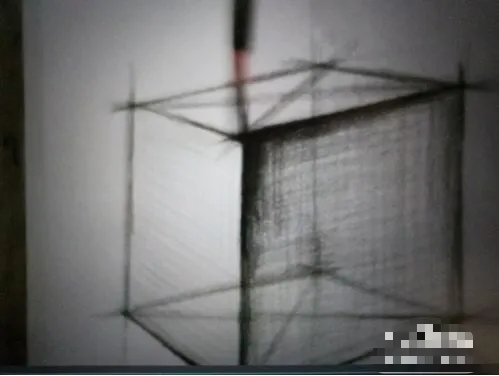 结构素描怎么画，什么是结构素描？