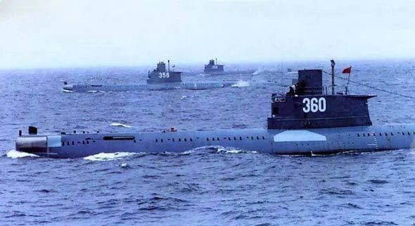 中国海军潜艇实力到底有多强：俄罗斯说了大