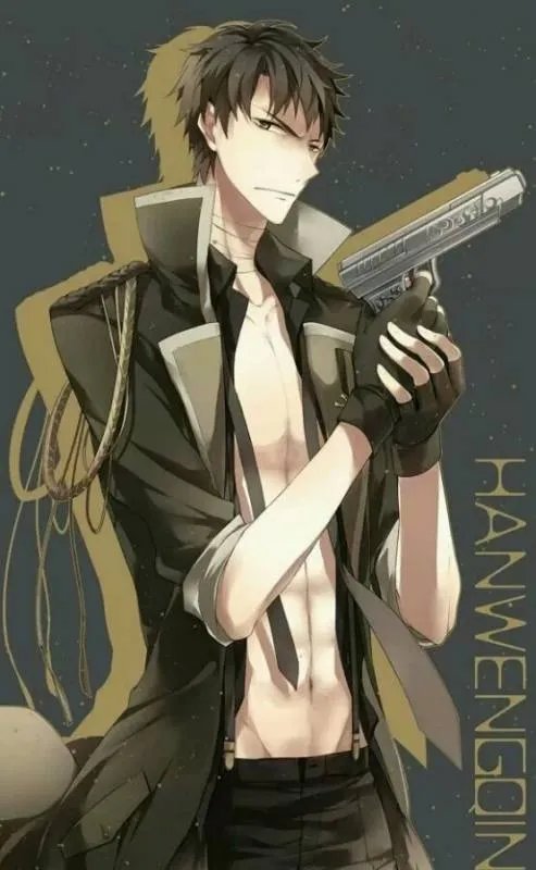 一套系列人物图片